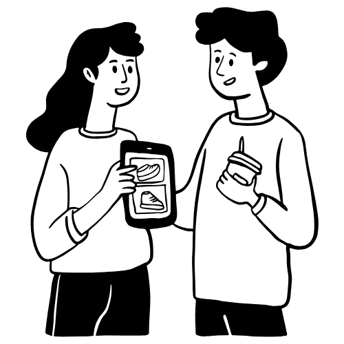 People using Nomi app